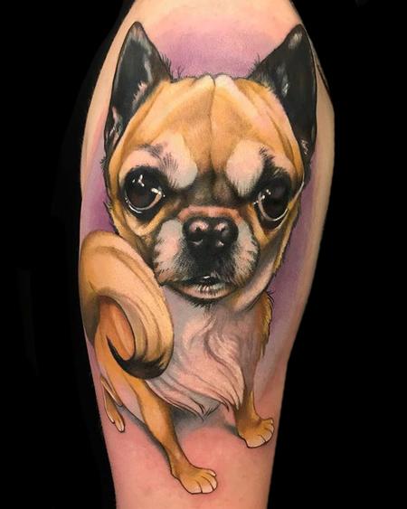 Tattoos - Chihuahua - 141478